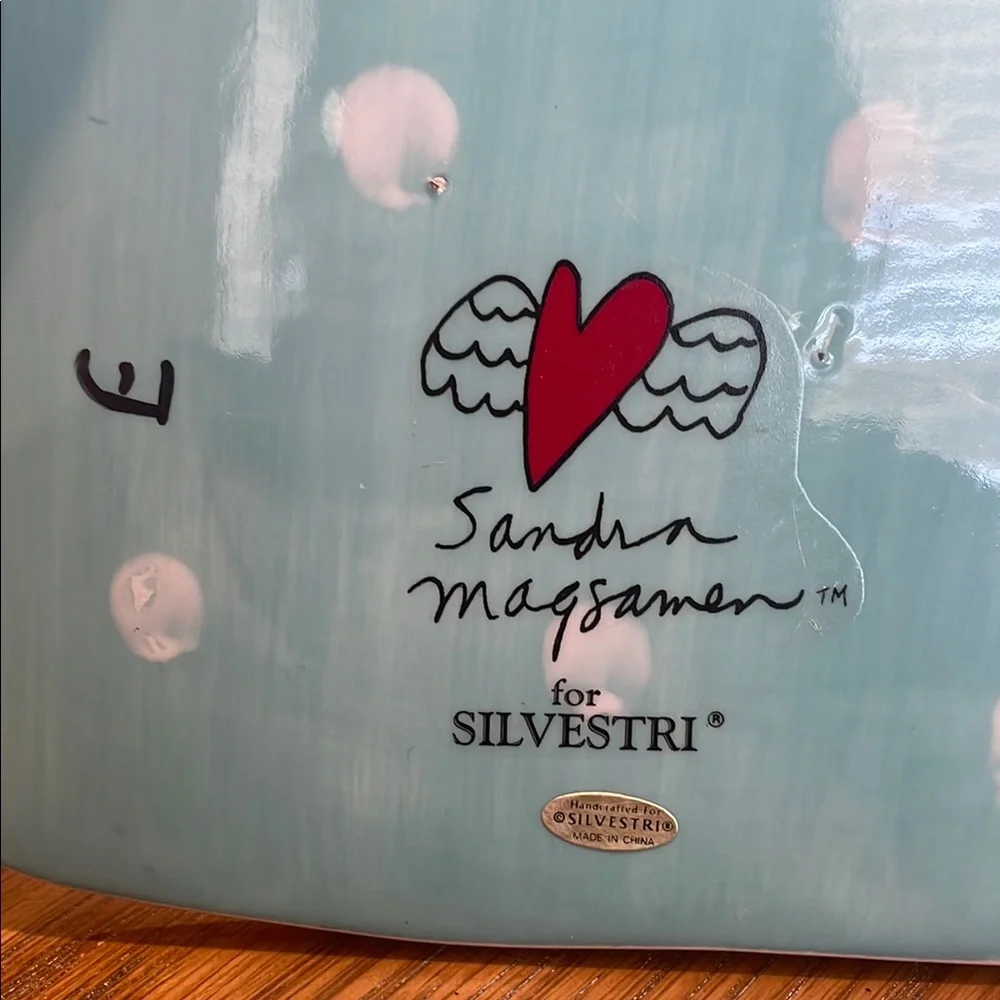 Silvestri Colorful Bat Mitzvah Wall Decor